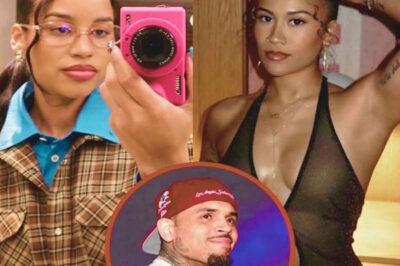 Chris Brown Avoids “Internet Games” as Girlfriend Jada Wallace and Ex Diamond Brown Clash Over Co-Parenting