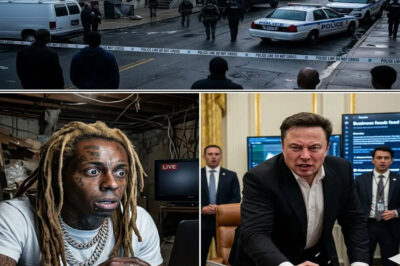 Lil Wayne’s 3 AM Live: “They’re Trying to Silence Me”