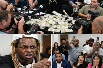 Lil Wayne Rejects $25M Role, Claims Hollywood Tries to Control Him