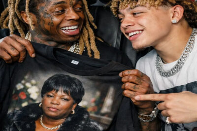 Lil Wayne is ridin’ with King Harris… by begging for that savage T-shirt of 50 Cent’s late mom! After King dropped “Sayless” and rocked the shirt in the video, Weezy slid in the comments: “Need dat T in a 3X lil bro.” King said send it! Dead mom disses, T-shirts, and Lil Wayne jumping in… this feud is WILD. What happens next?!!
