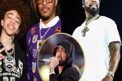 “Why Did Your Mother Hate You So Much?” — Eminem’s Chilling Reality Check To King Harris After He Targeted 50 Cent’s Heartache To Defend Tiny Goes Viral