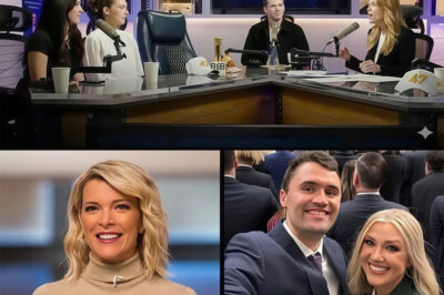 As of 3:10 PM, 2.2 BILLION VIEWS IN 72 HOURS — MEGYN KELLY “TAKES OVER” THE CHARLIE KIRK SHOW, AND CONSERVATIVE MEDIA FEELS LIKE IT JUST SHIFTED
