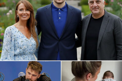 Luka Dončić opens up for the FIRST TIME about the HEARTBREAKING hidden aspects of his family life for nearly 11 years , leaving millions of fans DEEPLY MOVED!