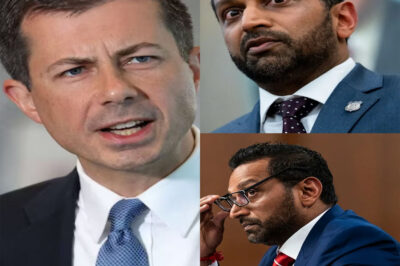 Pete Buttigieg Challenges Kash Patel’s Record in a Clash Over Credentials and Accountability…