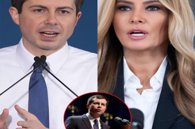 “Remove Him.” — Melania T.r.u.m.p Orders Security to Escort Pete Buttigieg Out… Then One Document Changes Everything…