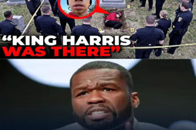 What They Found At 50 Cent’s Mother’s Grave After King Harris’ Video Will Leave You SPEECHLESS