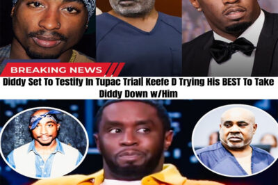 Absolute chaos!  In our 50 years of reporting, we’ve never seen a showbiz crisis like this! Accused killer Keefe D is desperately trying to drag Diddy onto the witness stand!  Ahead of the massive August 2026 trial, Keefe’s defence claims his explosive confessions about Diddy ordering the hit were totally fake for fame. The terrifying twist that could completely destroy Diddy’s legacy forever involves…