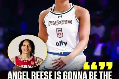 BRITTANY GRINER: Believes WNBA players are going to be making NBA money because of Angel Reese..
