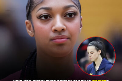 BREAKING: Angel Reese Goes Nuclear on Caitlin Clark – “She’s Racist and Has NO Place in This League!”