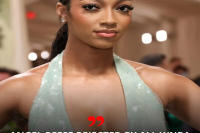 Breaking News: Once crowned the queen of Chicago hoops, Angel Reese now finds herself ghosted harder than a bad Tinder date by every team in the league. From future franchise star to “left on read” — the fall is real, folks. Here’s a list of the top teams that rejected Angel Reese…