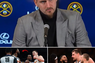 “If this doesn’t stop, I’ll leave the NBA…” — Following the controversial game against the Oklahoma City Thunder, Nikola Jokić officially announced his accusations of