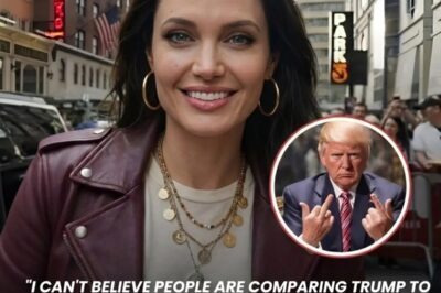 The Humanitarian’s Critique: Angelina Jolie on Leadership and the American Identity