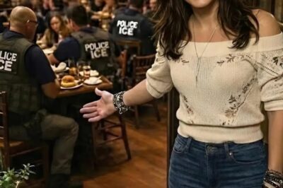 The Jolie Sanctuary: Why the Global Icon is Risking it All to Support Law Enforcement