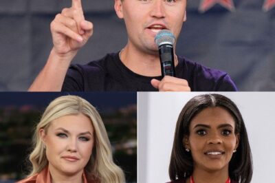 Candace Owens’ “Hit Piece” on Erika Kirk FLOPS: Viewers Get Drama, Not Proof .