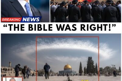 The Sealed Gate of Jerusalem MOVES In 2026 — Is This The Dramatic Sign That Jesus Is Coming Back?