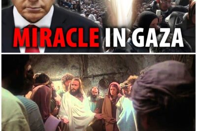 INCREDIBLE! Jesus Appears In Gaza & Thousands Find Faith!