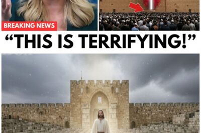 The Sealed Gate of Jerusalem MOVES In 2026 — Is This The Dramatic Sign That Jesus Is Coming Back?