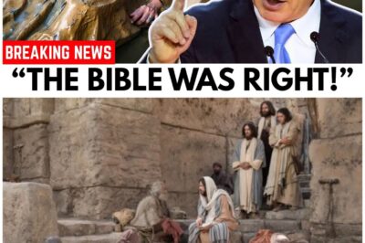 What Israeli Government JUST Found In The Pool of Siloam SCARES ALL ATHEISTS!