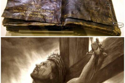 1500 Year Old Bible Claims Jesus Christ Was Not Crucified – Vatican In Awe
