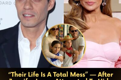 “Their Life Is A Total Mess” — After Jennifer Lopez Attempted To Hide Her Twins’ Real Struggle, Marc Anthony’s Brutal Five-Word Response To Her Parenting Style Just Went Viral