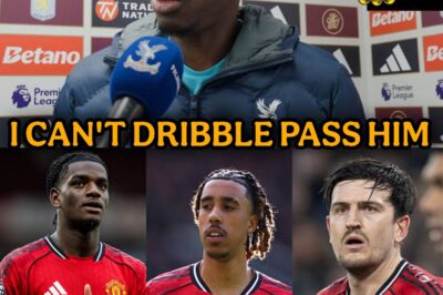 BREAKING NEWS: I used to score for fun not until I met this particular Man United player yesterday, He’s so difficult to dribble pass talk less of scoring against them”, Ismail Sarr named ONE Man United defender as the most toughest defender he has ever met in his career