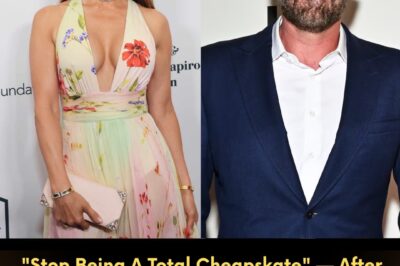 “Stop Being A Total Cheapskate” — After Jennifer Lopez Settled All Their Shared Debts To Protect Her Reputation, Ben Affleck’s Cold Twelve-Word Response To Her Generosity Is Sparking Massive Public Outrage