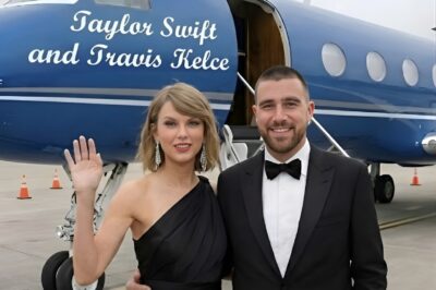 SHOCKING: PEOPLE ARE SAYING TAYLOR SWIFT AND TRAVIS KELCE HAVE AN “$80 MILLION PRIVATE JET”—AND THE INTERNET CAN’T PROCESS IT.