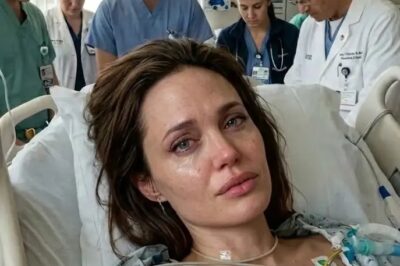 Angelina Jolie’s Most Courageous Fight Begins Off-Screen