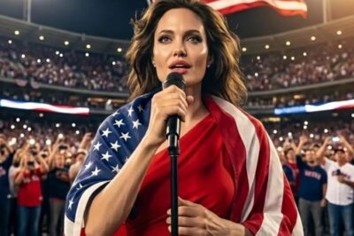 The Architecture of Grace: Why Angelina Jolie Remains the World’s Most Compelling Icon