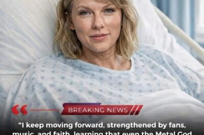 A Message of Hope from Taylor Swift — and a Quiet Note from the Heart