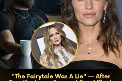 “The Fairytale Was A Lie” — After Jennifer Lopez Dumped Ben Affleck For Being A Toxic Influence, Her Private Letter To Jennifer Garner About His Real Behavior Left The World Absolutely Speechless
