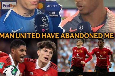 BREAKING NEWS: I know sometimes we make decisions that may later turn out to hunt us later but that doesn’t mean that a club I gave my all before will have to abandon me like this”, Another Man United player who left Old Trafford because of little misunderstanding He had with Ruben Amorim is now begging for another opportunity at the club