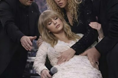 SHAKIRA REVEALS TAYLOR SWIFT’S CONDITION AFTER MEDICAL INCIDENT — WHAT SHE SAID IN JUST 6 WORDS WILL BRING YOU TO TEARS! Panic on stage! Shakira rushed to Taylor Swift’s rescue after a sudden medical incident — the global pop superstar collapsed as Shakira desperately called for an ambulance, leaving fans in tears and the entire audience stunned. Shakira tearfully recounted Taylor Swift’s terrifying condition when… 😢
